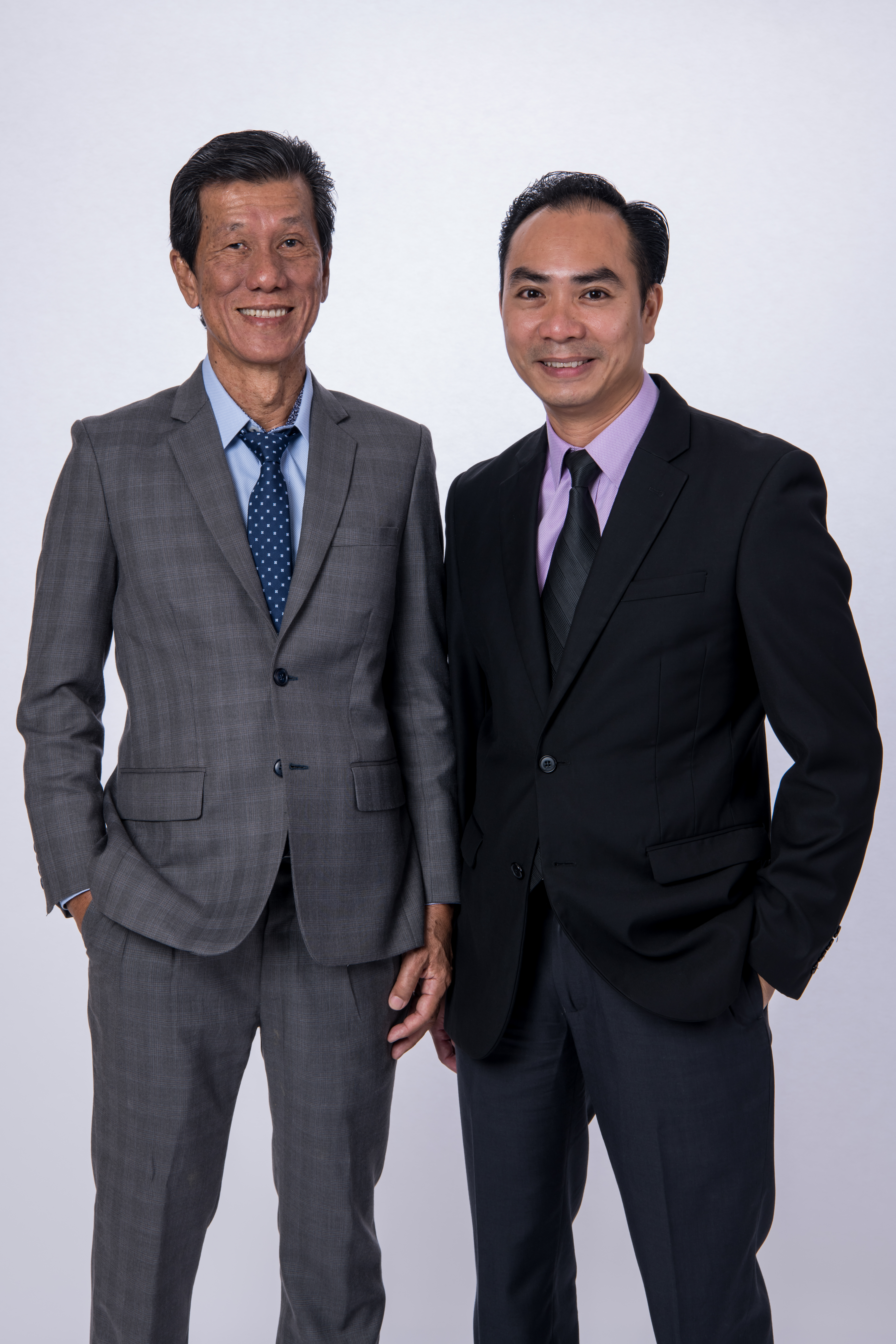 BEH LIAN CHAI & KELVIN CHAY