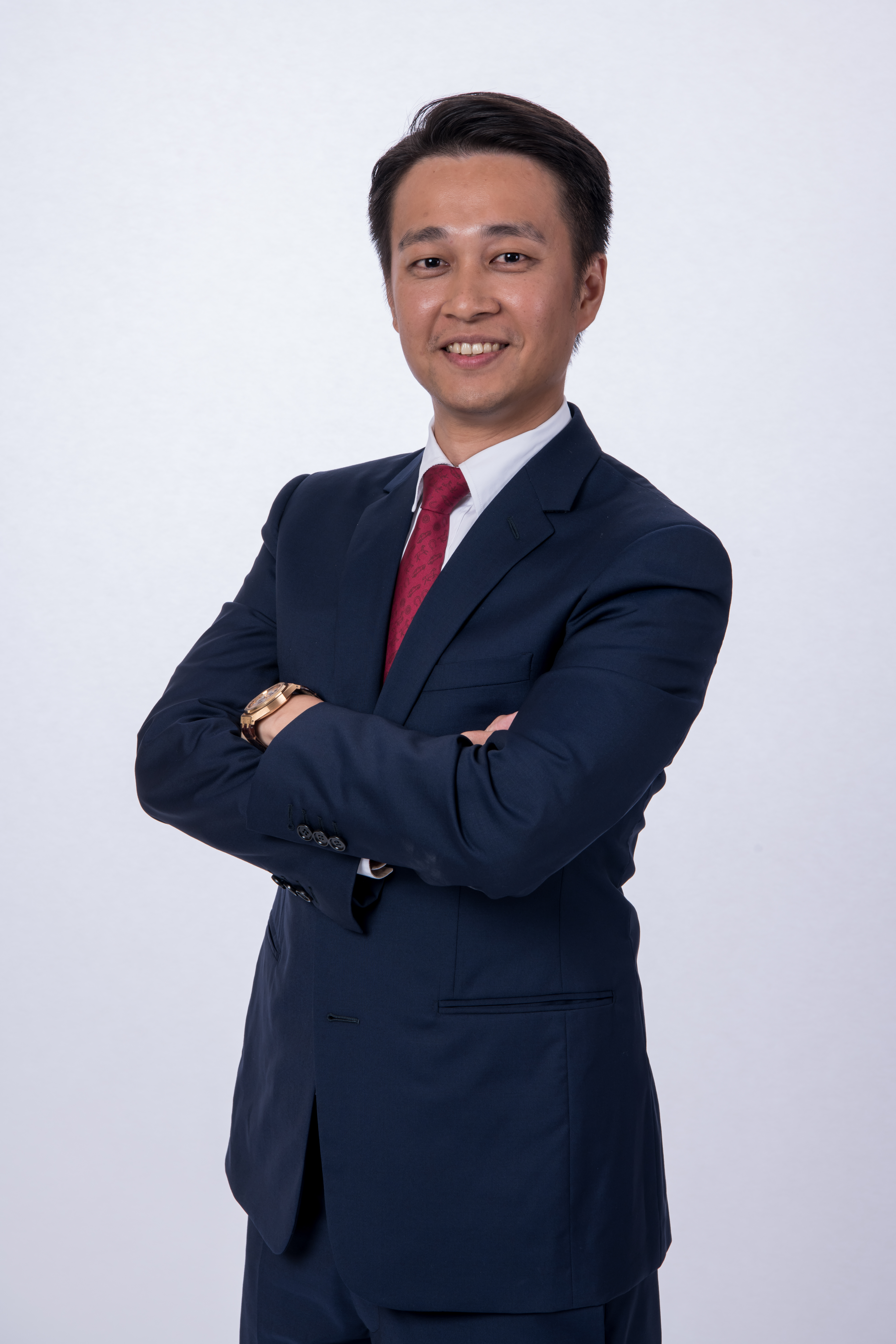 DATO. VICTOR TAN JENN CHYEN