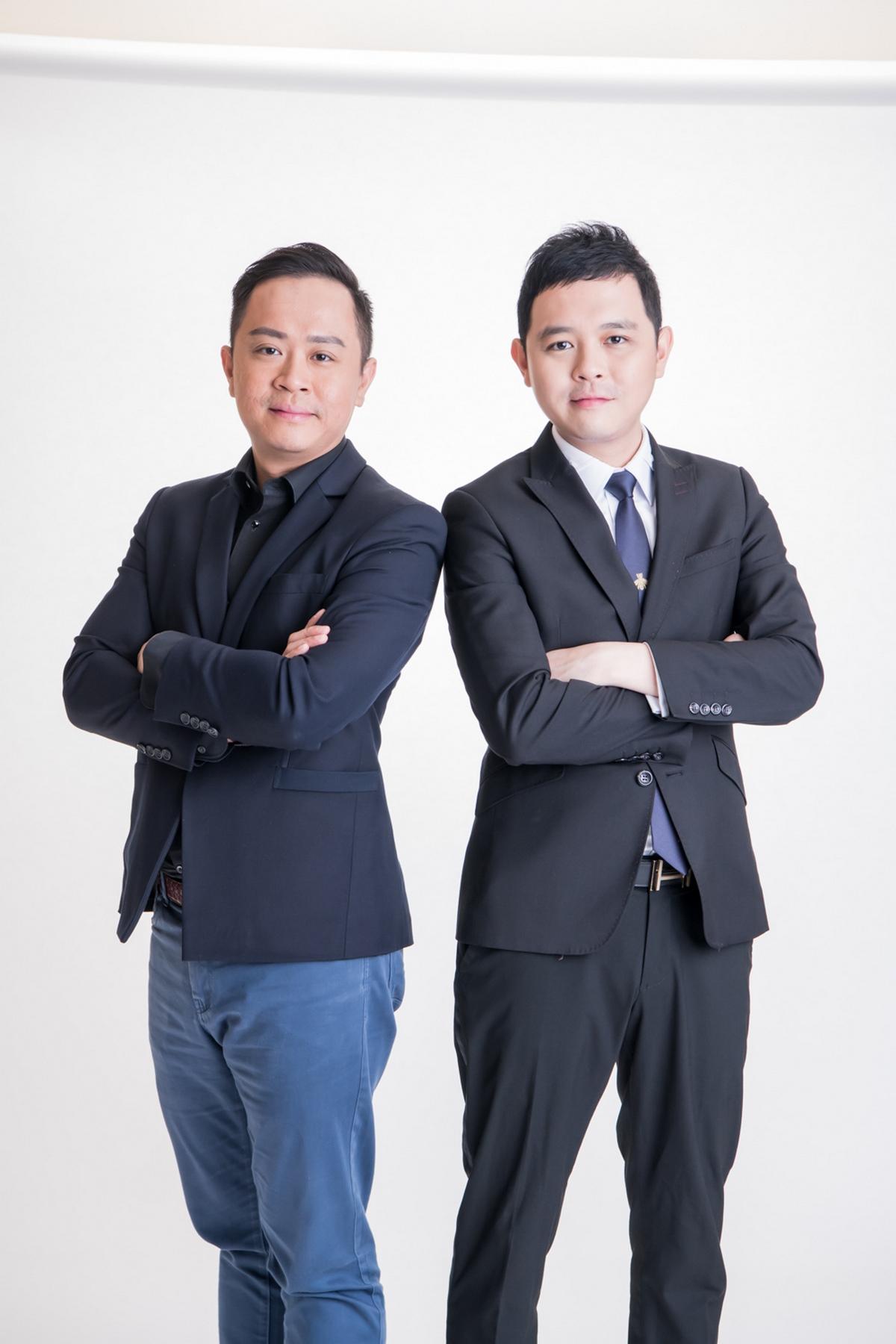 JAMES CHEOW & JJOHN CHEOW