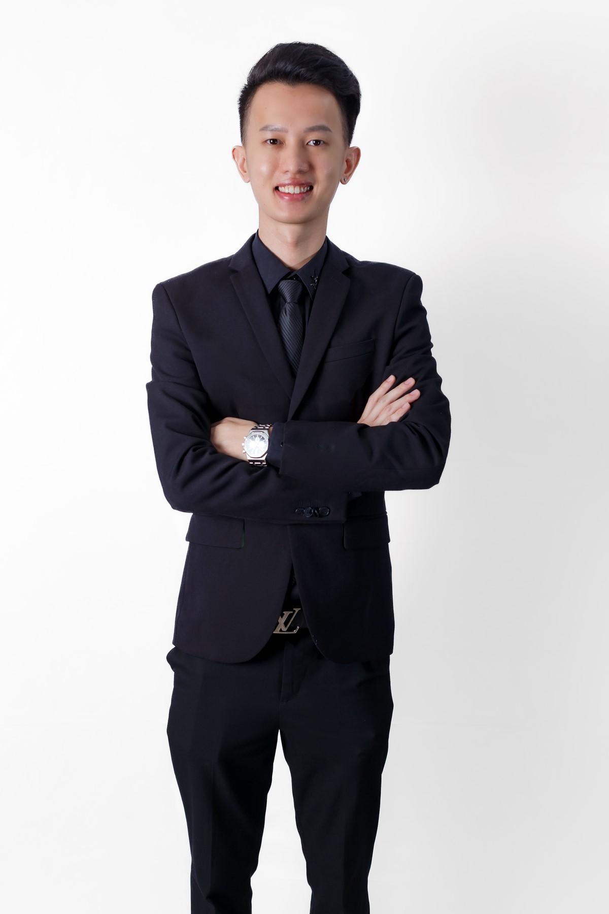 ROBIN GOH GUO HUA