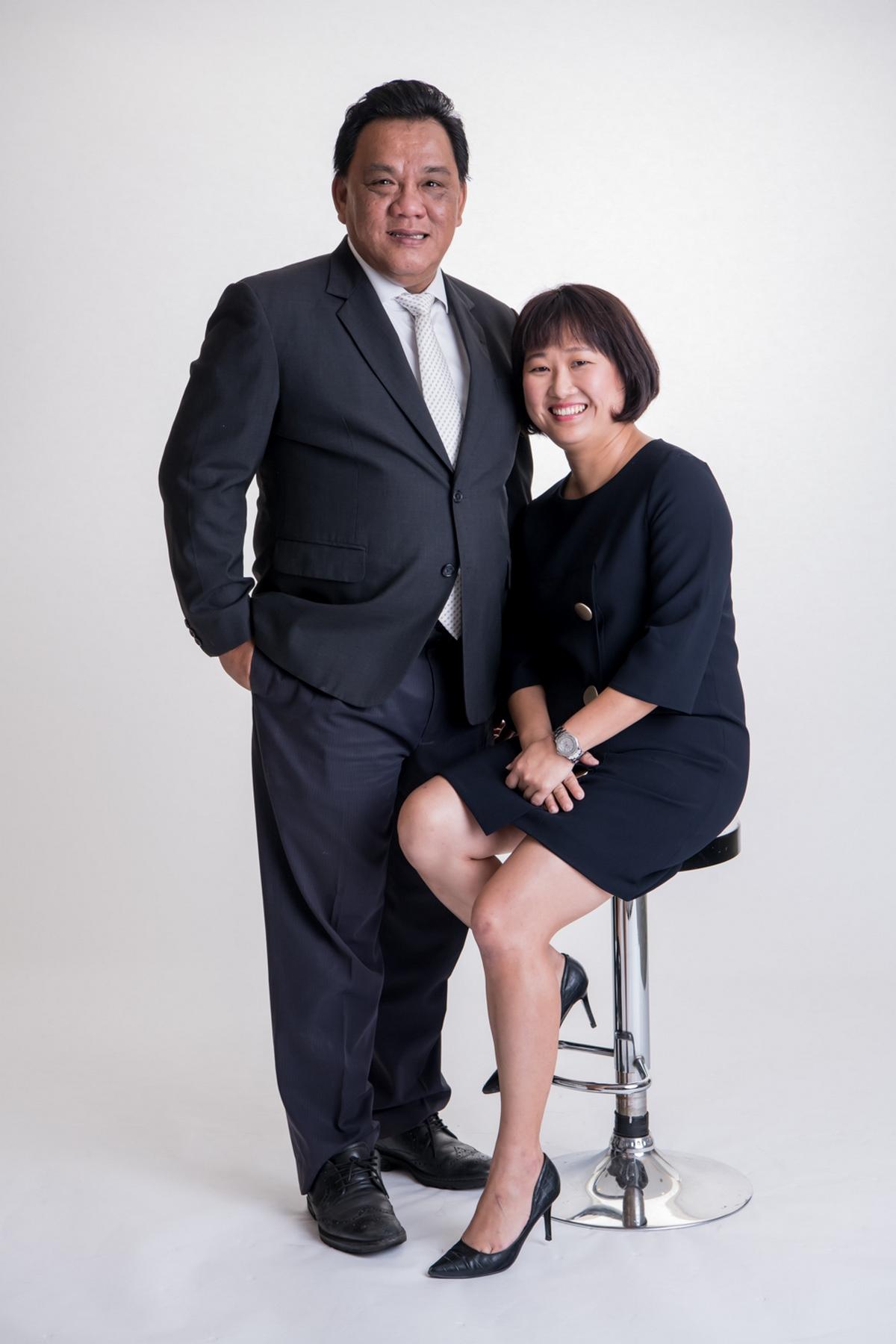 SAM CHEE KEONG & CHAN LEE YING