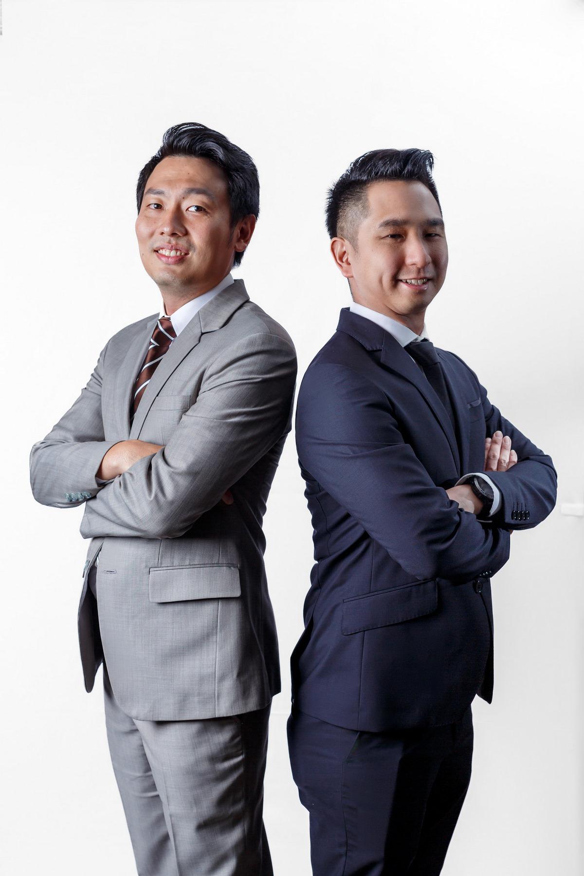 YUSHO LIU & GERRY ENG